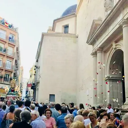 Gasthuis Plaza De Toros