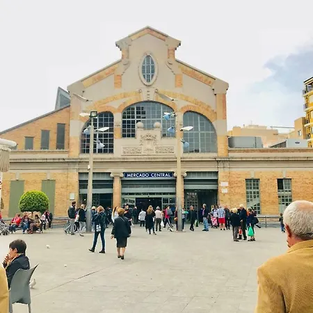 Plaza De Toros Alicante