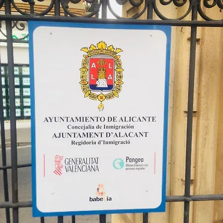 Casa de hóspedes Plaza De Toros Alicante